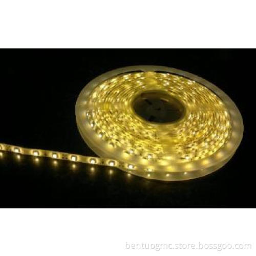 Hot sale!! UL Approved 60LEDs/M IP20 White SMD5050 LED Strips Light